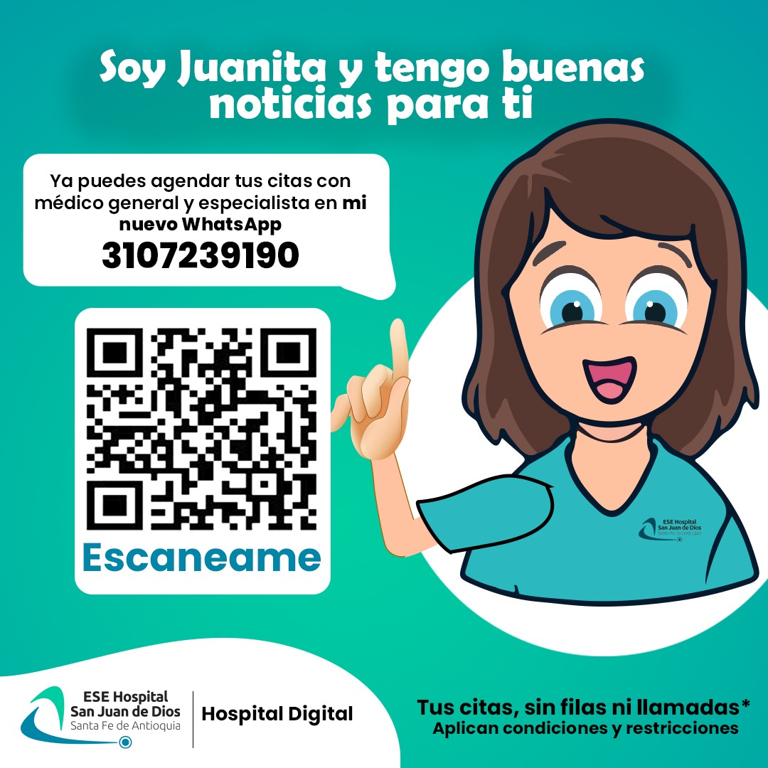 Juanita QR