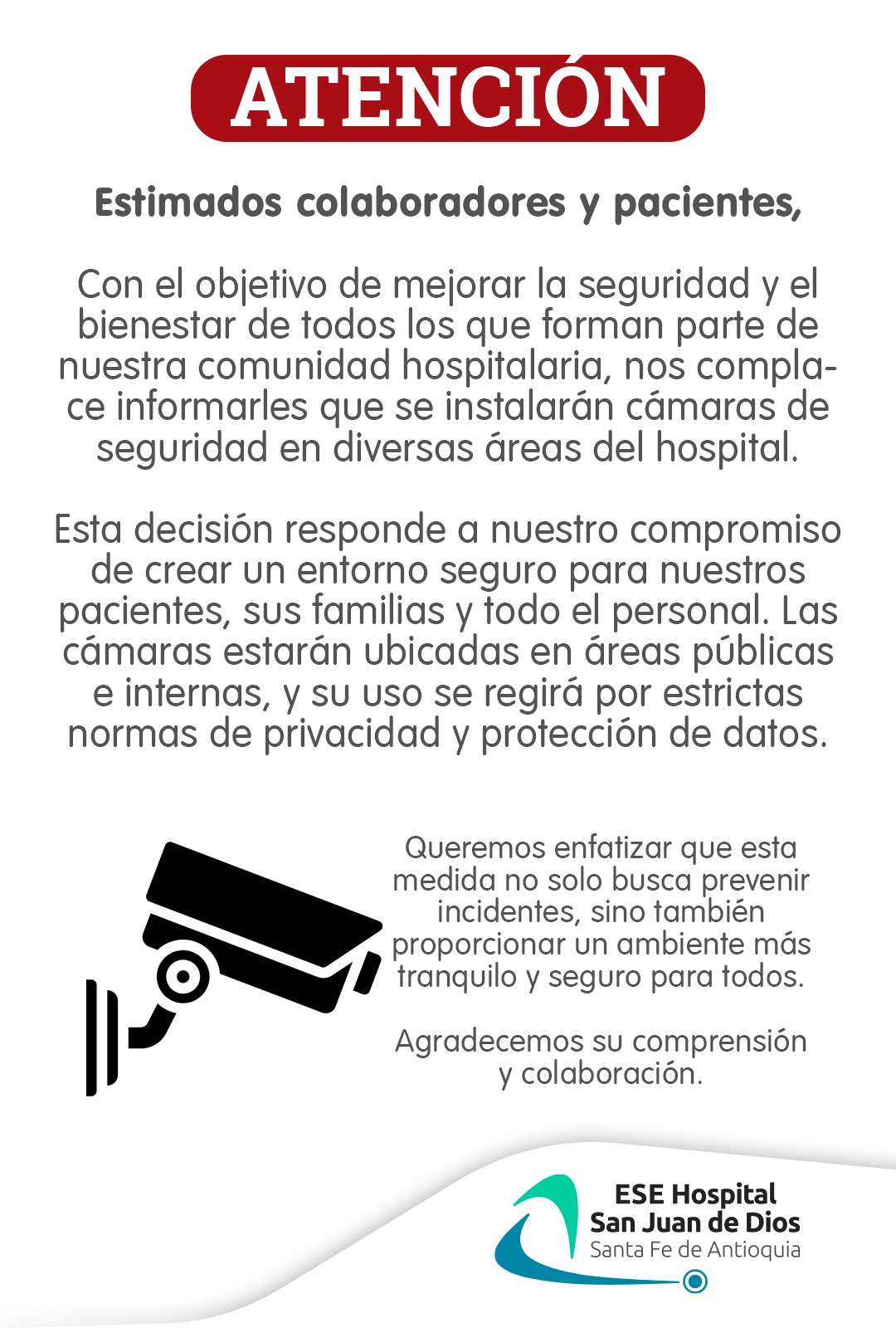 Camaras de seguridad