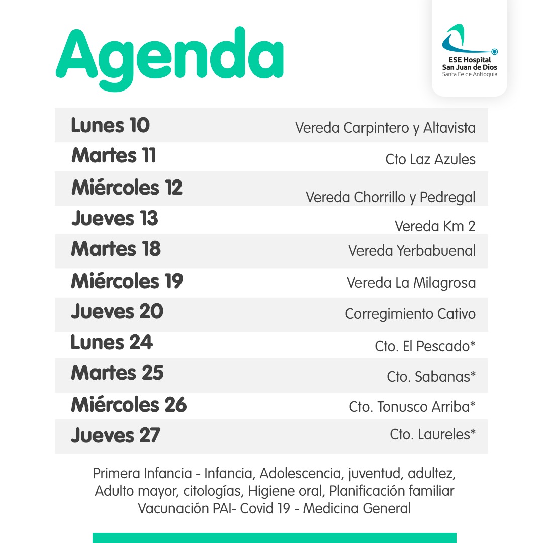 Brigadas de salud.2 Brigadas de salud.2