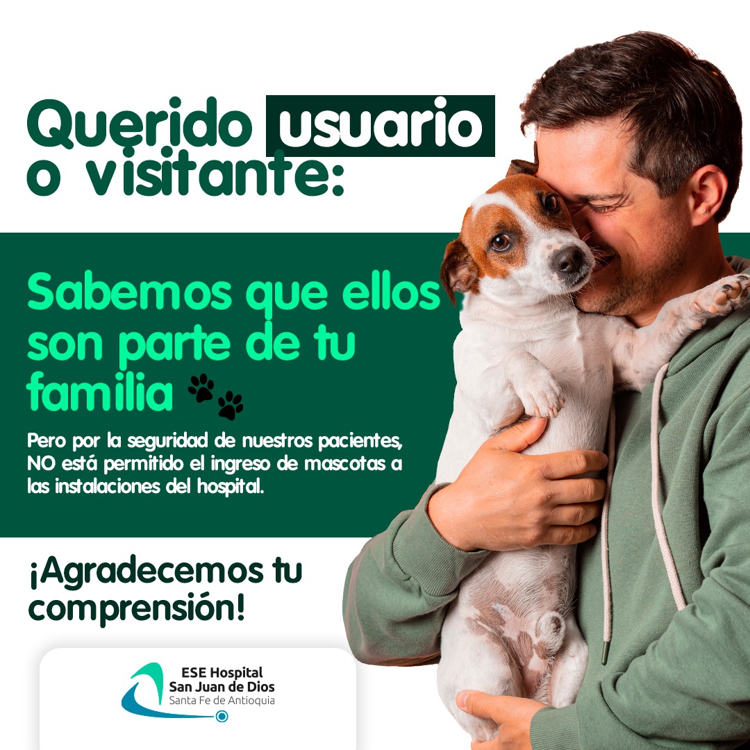 Prohibido el ingreso a mascotas Prohibido el ingreso a mascotas