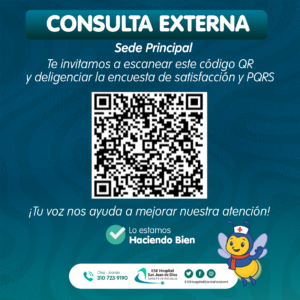 Encuesta de satisfaccion.consulta externa Encuesta de satisfaccion.consulta externa