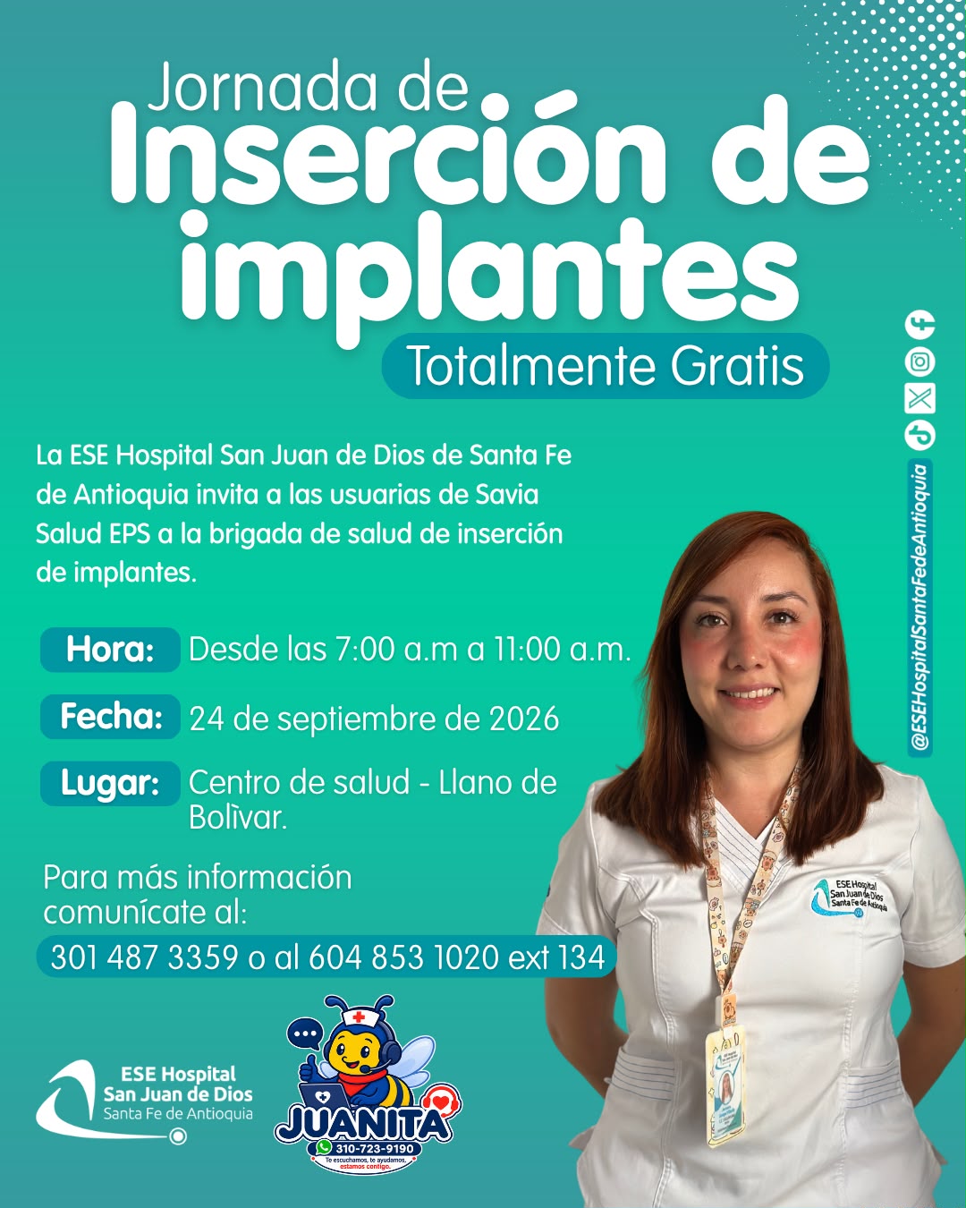 Jornada de inserción