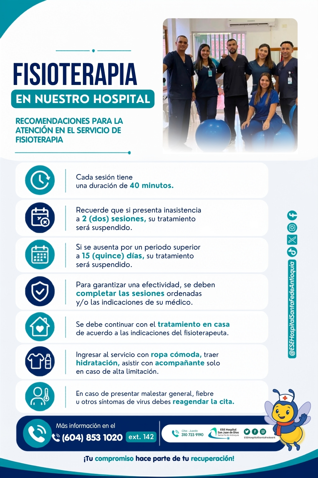 fisioterapia atencion general