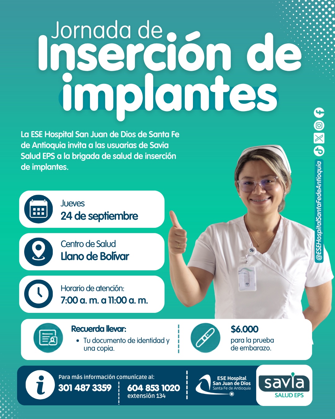 Jornada de Insercion